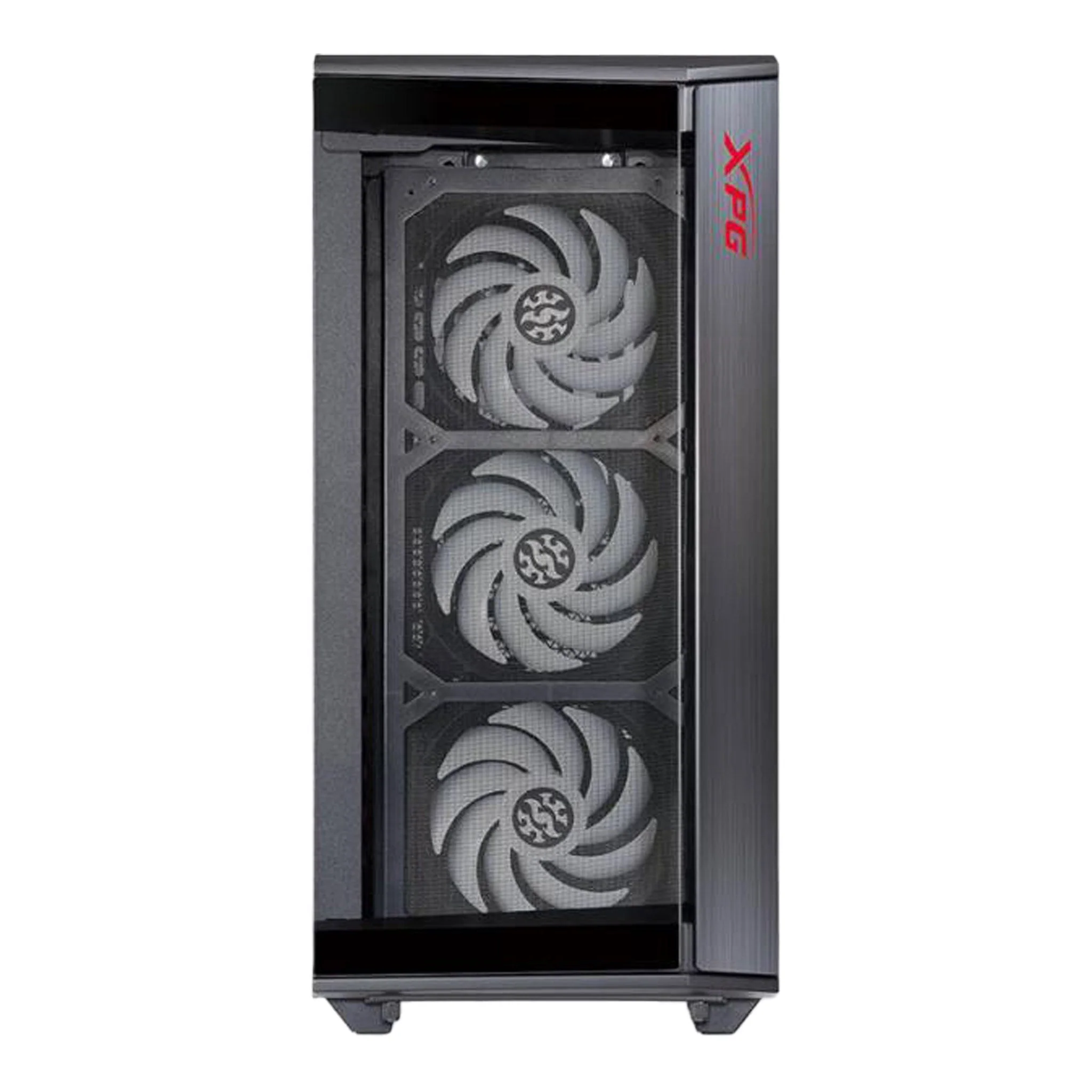 XPG Black Battlecruiser Super Mid Tower ATX Case