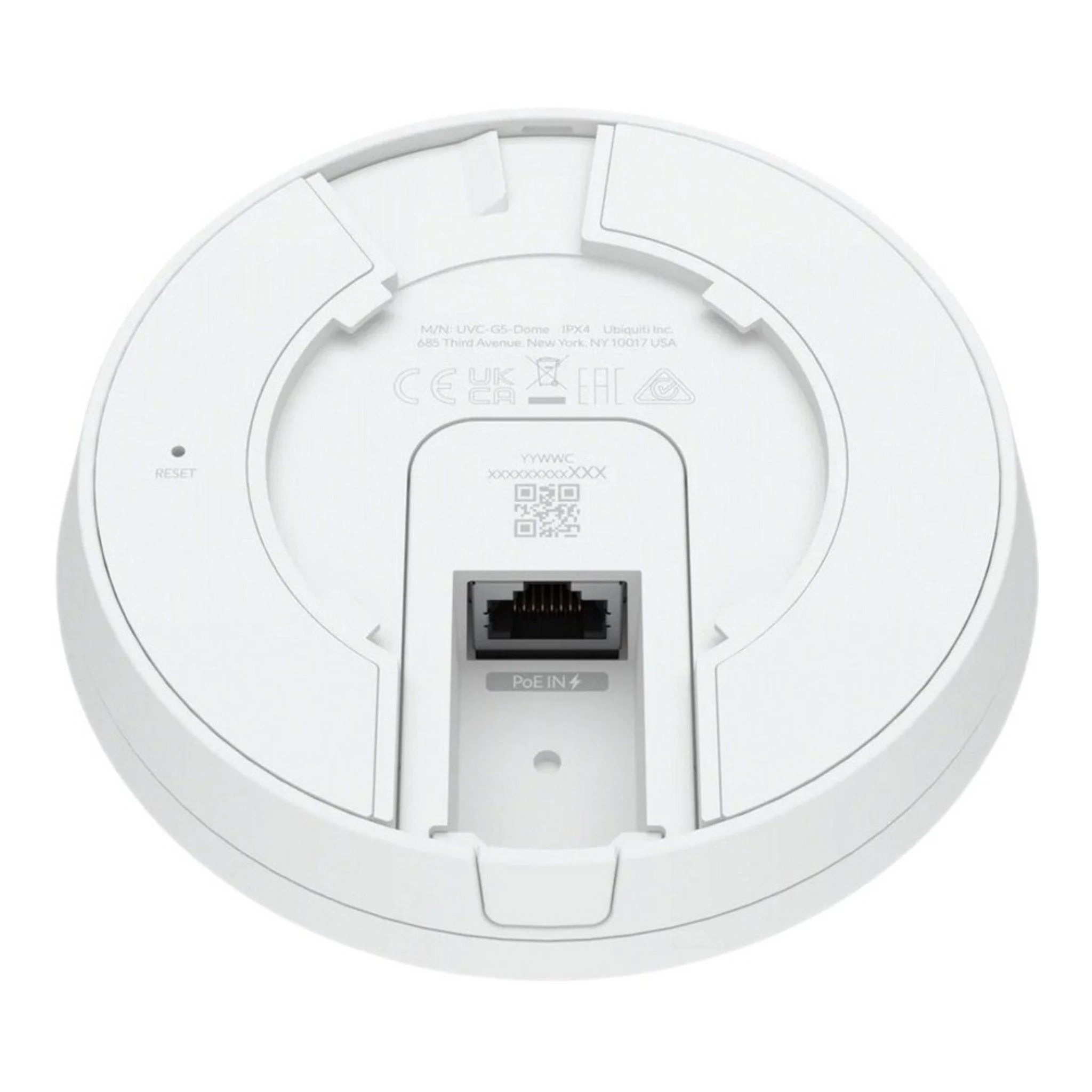Ubiquiti UVC-G5-Dome 2K HD PoE G5 Dome Camera