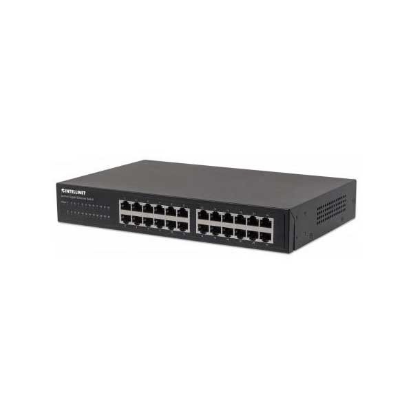 2306-intellient-561273-24-port-gigabit-switch-1.jpg Intellient 561273 24 Port Gigabit Switch