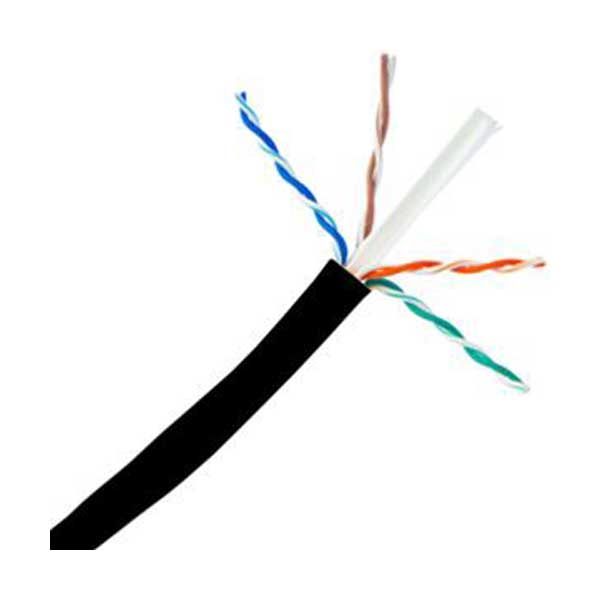 2320-black-cat6-gel-filled-shielded-direct-burial-cable-23awg-4-pair-550mhz-cable-1000ft-spool-1.jpg Black Cat6 Gel Filled, Shielded, Direct Burial Cable, 23AWG, 4-Pair, 550MHz Cable, 1000FT Spool