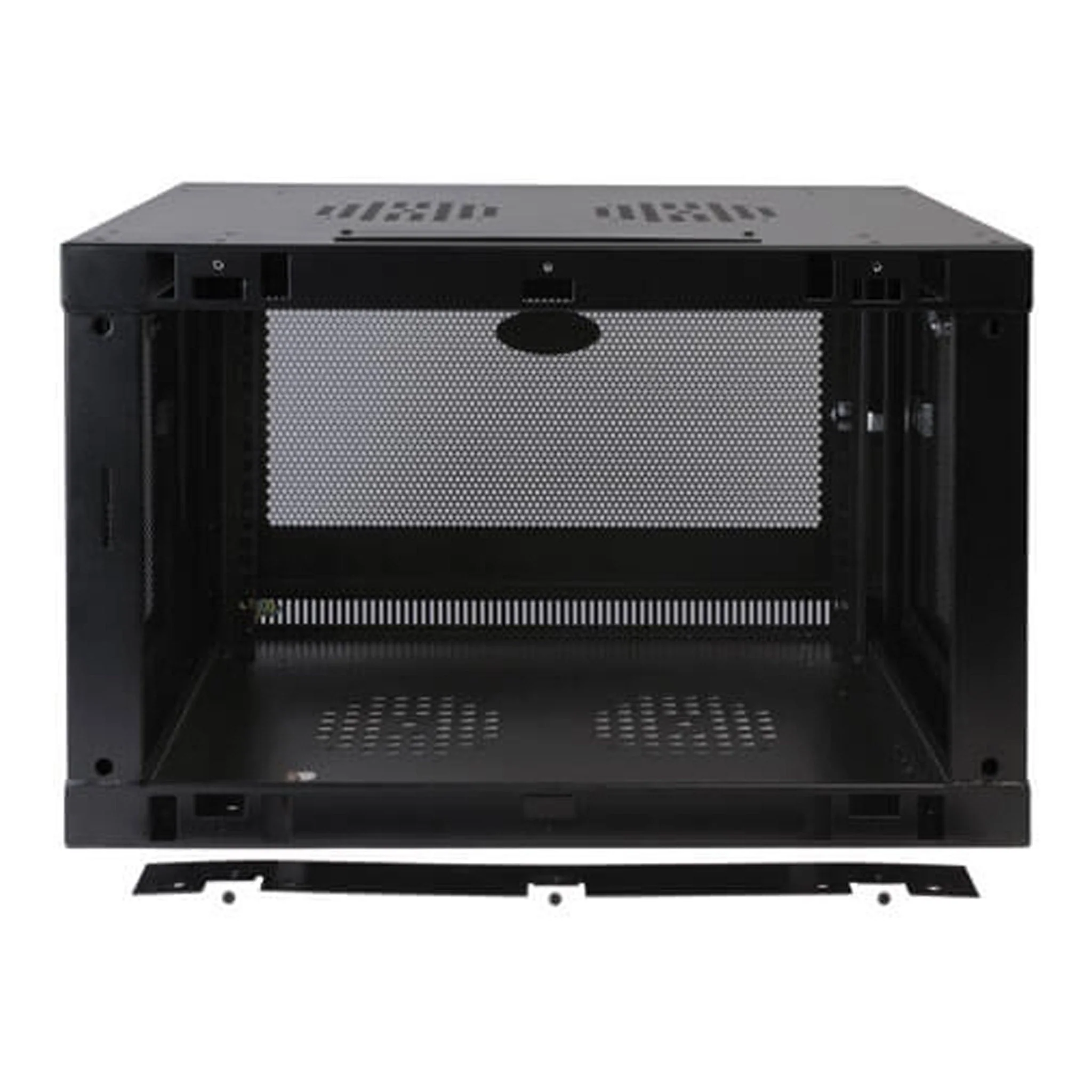 Tripp Lite SRW9U 9U Low-Profile Wall-Mount Mini SmartRack Enclosure Cabinet