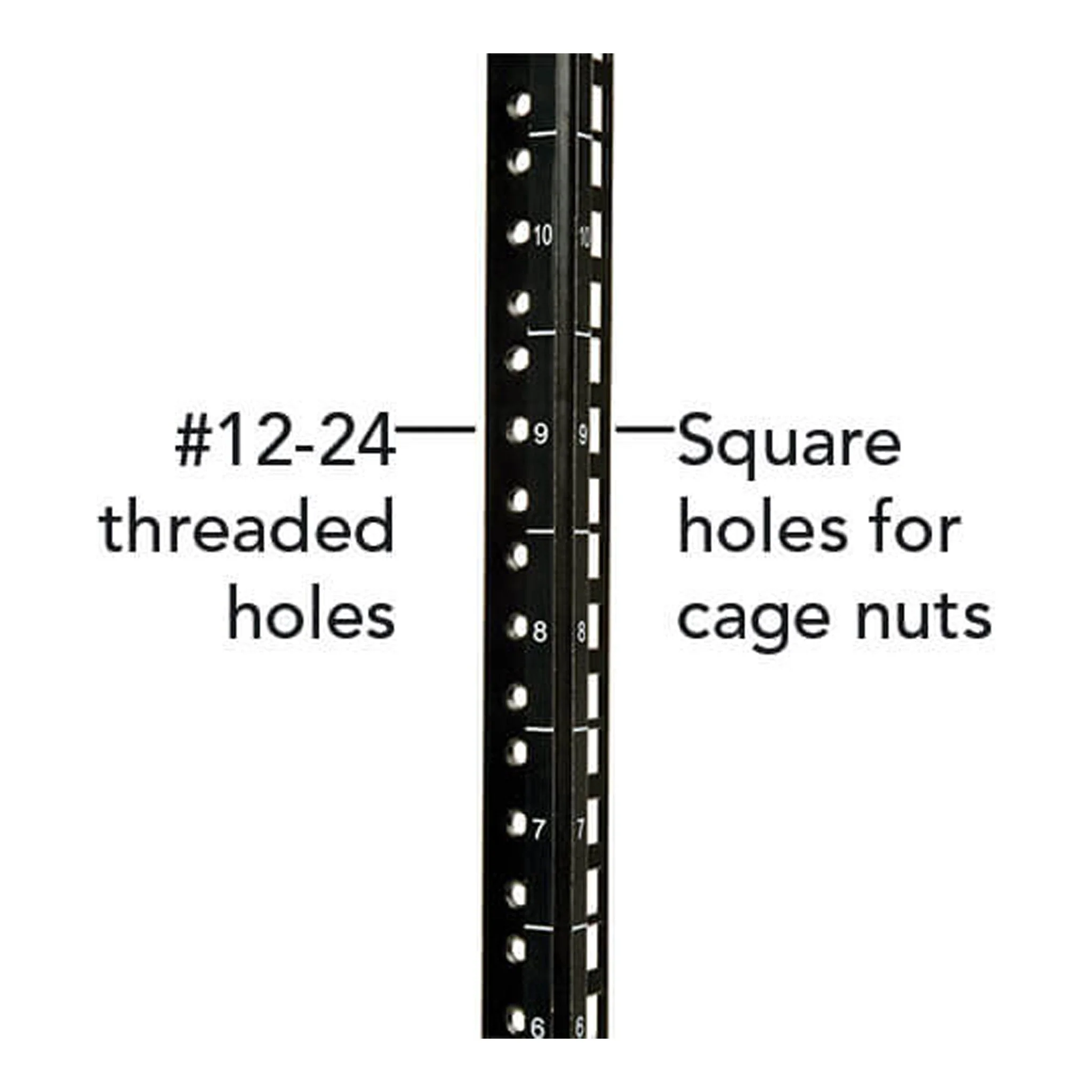 Tripp Lite SRW9U 9U Low-Profile Wall-Mount Mini SmartRack Enclosure Cabinet