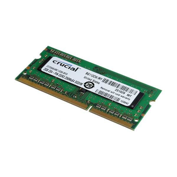 234-crucial-ct25664bc1339-2gb-ddr3-1333mhz-so-dimm-1.jpg Crucial CT25664BC1339 2GB DDR3 1333Mhz SO DIMM