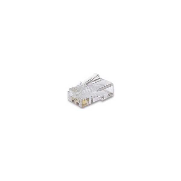 2341-cat-6-rj45-modular-plug-for-solid-wire-1.jpg Cat 6 RJ45 Modular Plug For Solid Wire