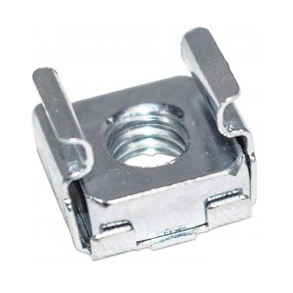 2354-intellinet-100-pc.-m6-cage-nut-set-3.jpg Intellinet 100 Pc. M6 Cage Nut Set