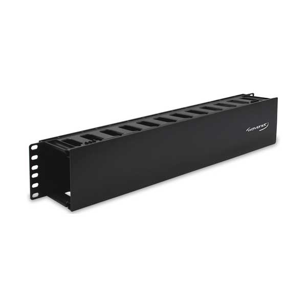 2372-wavenet-pdh-ssw-2u-2u-rackmount-single-sided-duct-horizontal-mount-cable-manager-with-cover-1.jpg Wavenet PDH-SSW-2U 2U Rackmount Single-Sided Duct Horizontal Mount Cable Manager with Cover