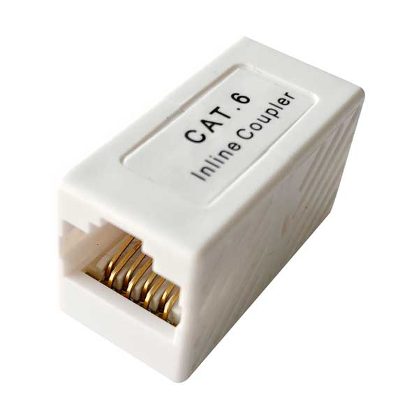 2374-sr-components-c6icwh-cat6-unshielded-inline-coupler-white-1.jpg SR Components C6ICWH CAT6 Unshielded Inline Coupler - White