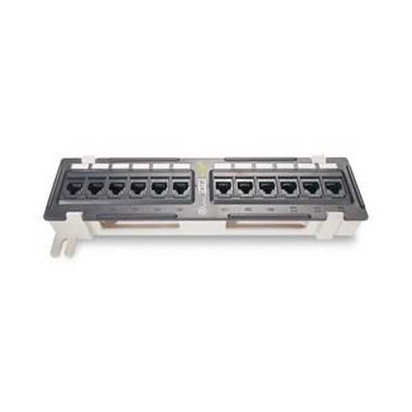 12 Port Cat6 Patch Panel