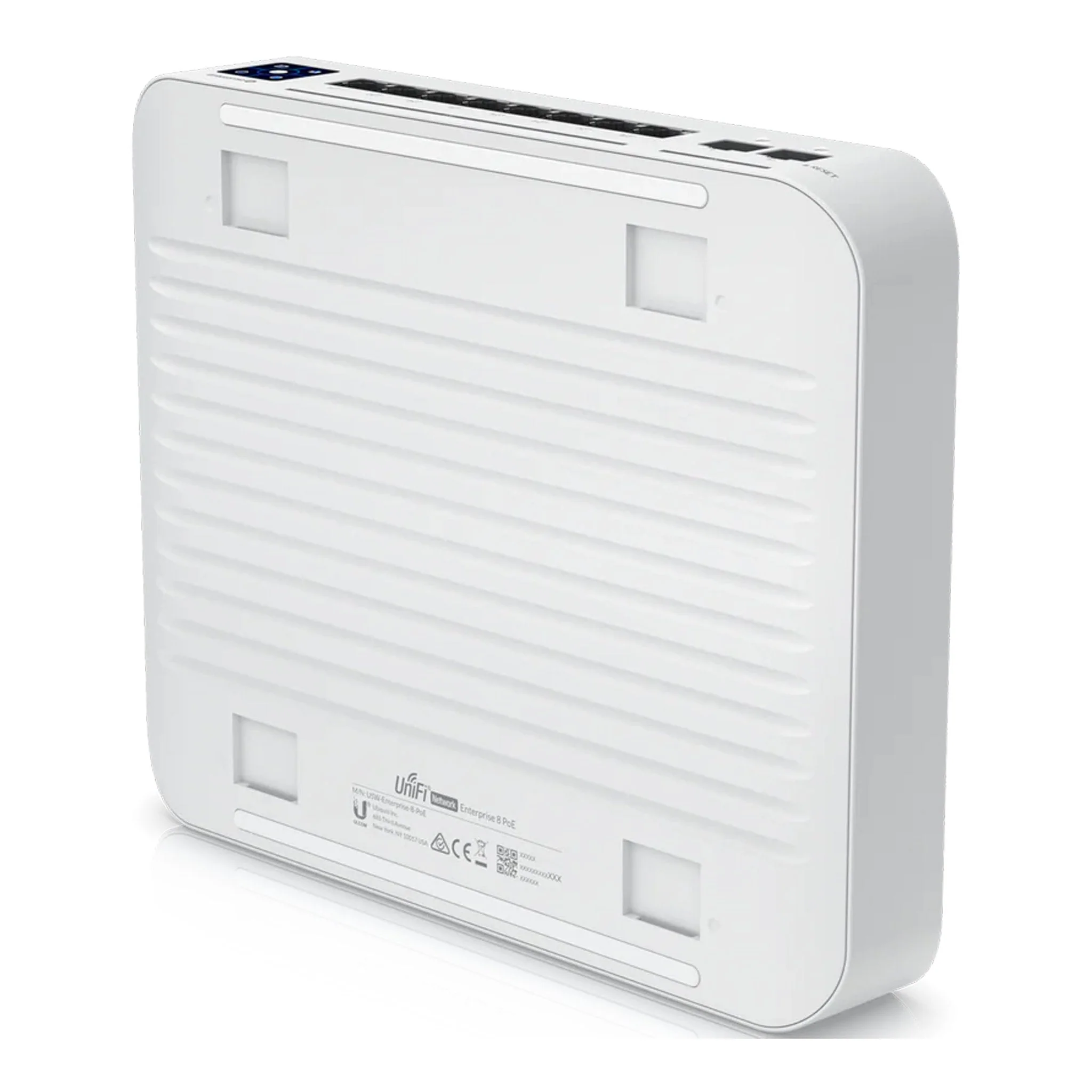 Ubiquiti USW-Enterprise-8-PoE 8-Port Layer 3 PoE Enterprise Switch