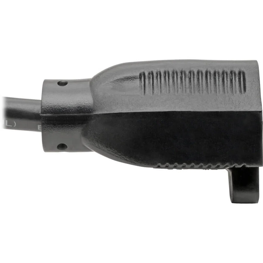 Tripp Lite Power Cord Adapter 16AWG 12A 125V IEC-320-C14 to NEMA 5-15R 2'