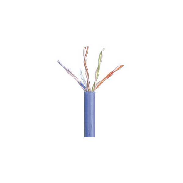 2435-blue-cat5e-plenum-cmp-cable-24awg-4-pair-350mhz-fr-pvc-1000ft-box-1.jpg Blue Cat5e Plenum (CMP) Cable, 24AWG, 4-Pair, 350MHz, FR PVC, 1000FT Box