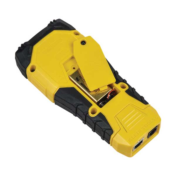 Klein Tools VDV501-851 Cable Tester Kit with Scout Pro 3 Tester, Remotes, Adapter, Battery