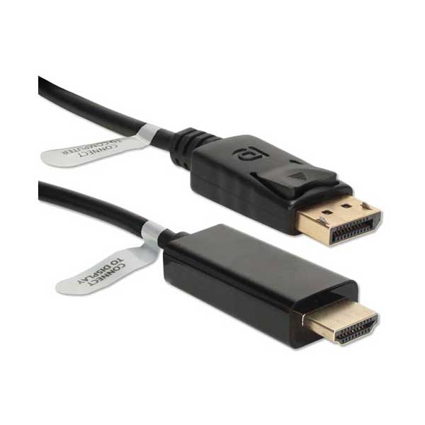 2445-qvs-dphd-15-15ft-displayport-to-hdmi-4k-digital-a-v-cable-1.jpg QVS DPHD-15 15ft DisplayPort to HDMI 4K Digital A/V Cable