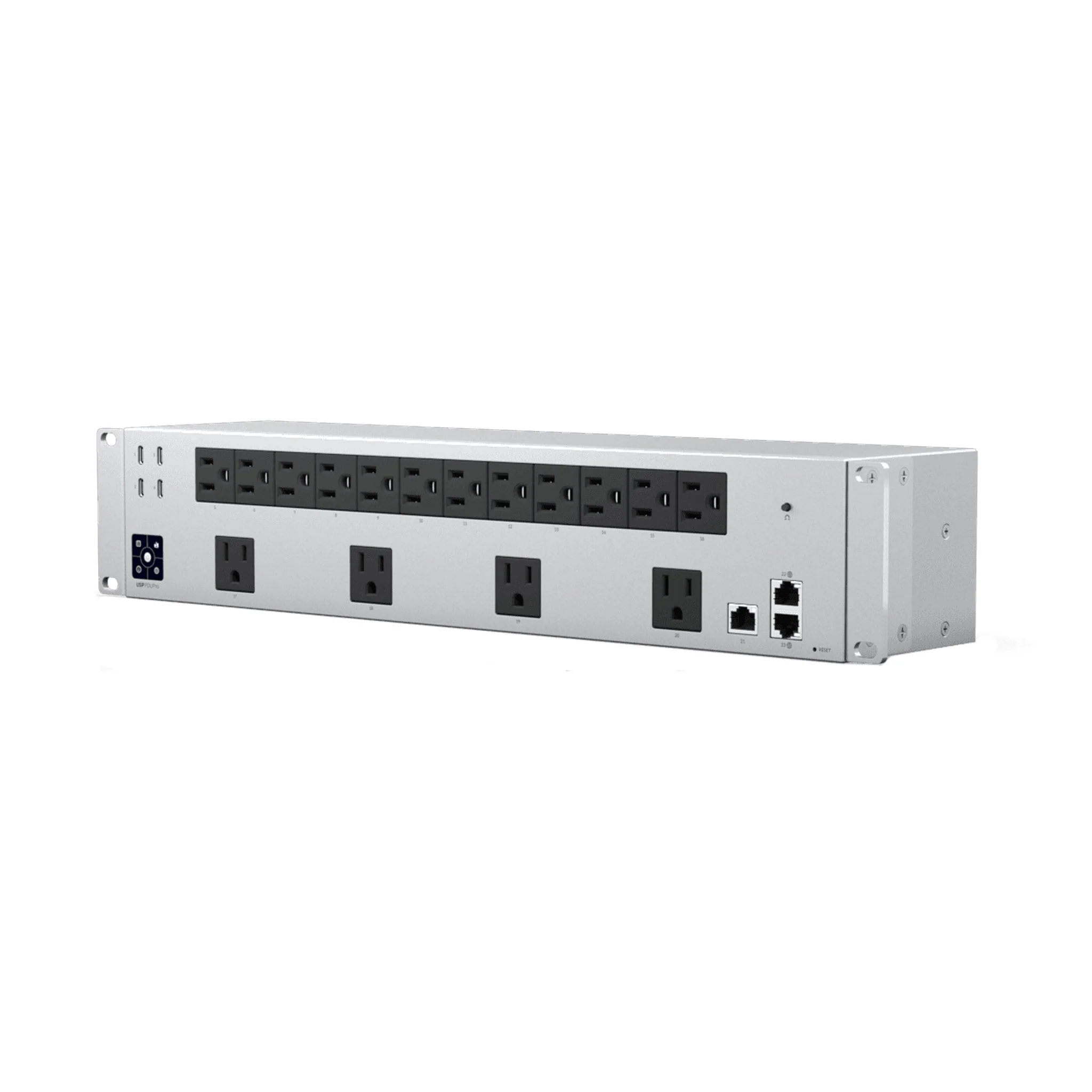 2461-ubiquiti-usp-pdu-pro-16-port-power-distribution-professional-with-4-port-usb-c-1.webp Ubiquiti USP-PDU-Pro 16-Port Power Distribution Professional with 4-Port USB-C