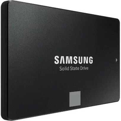 Samsung MZ-77E500E 500GB 2.5in 870 EVO SATA III Internal V-NAND SSD