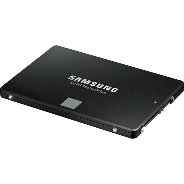 Samsung MZ-77E500E 500GB 2.5in 870 EVO SATA III Internal V-NAND SSD