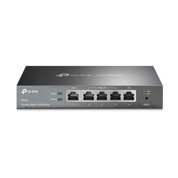 2485-tp-link-er605-omada-gigabit-multi-wan-vpn-router-1.jpg TP-Link ER605 Omada Gigabit Multi-WAN VPN Router