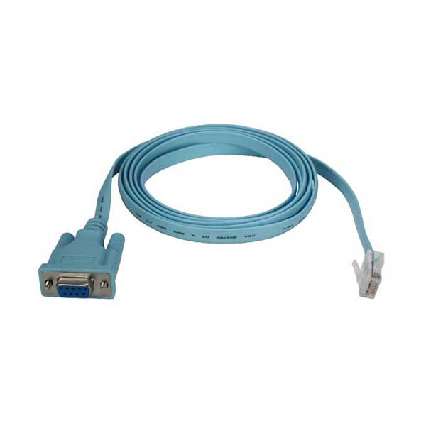 2487-qvs-csrj45-06-6ft-rj45-to-db9-rollover-console-management-cable-for-cisco-routers-1.jpg QVS CSRJ45-06 6ft RJ45 to DB9 Rollover Console Management Cable for Cisco Routers