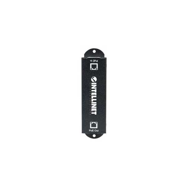 Intellinet 560962 1-Port Gigabit High-Power PoE+ Extender Repeater