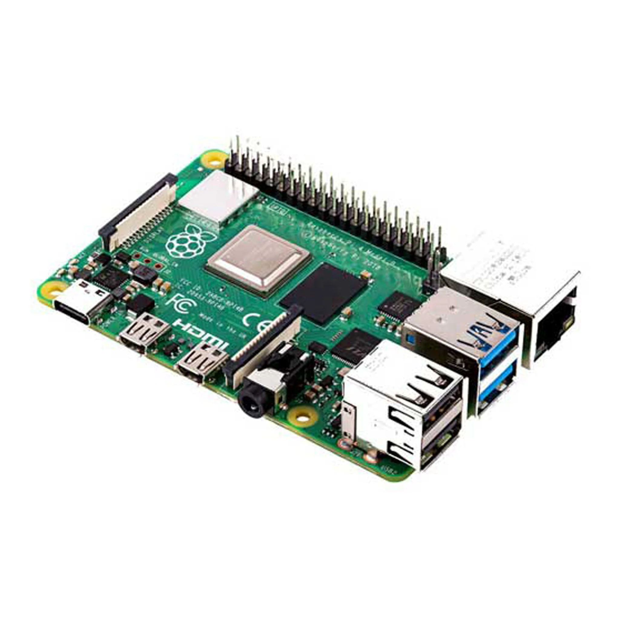 Raspberry Pi 4 Model B 8GB  - SC0195(9)