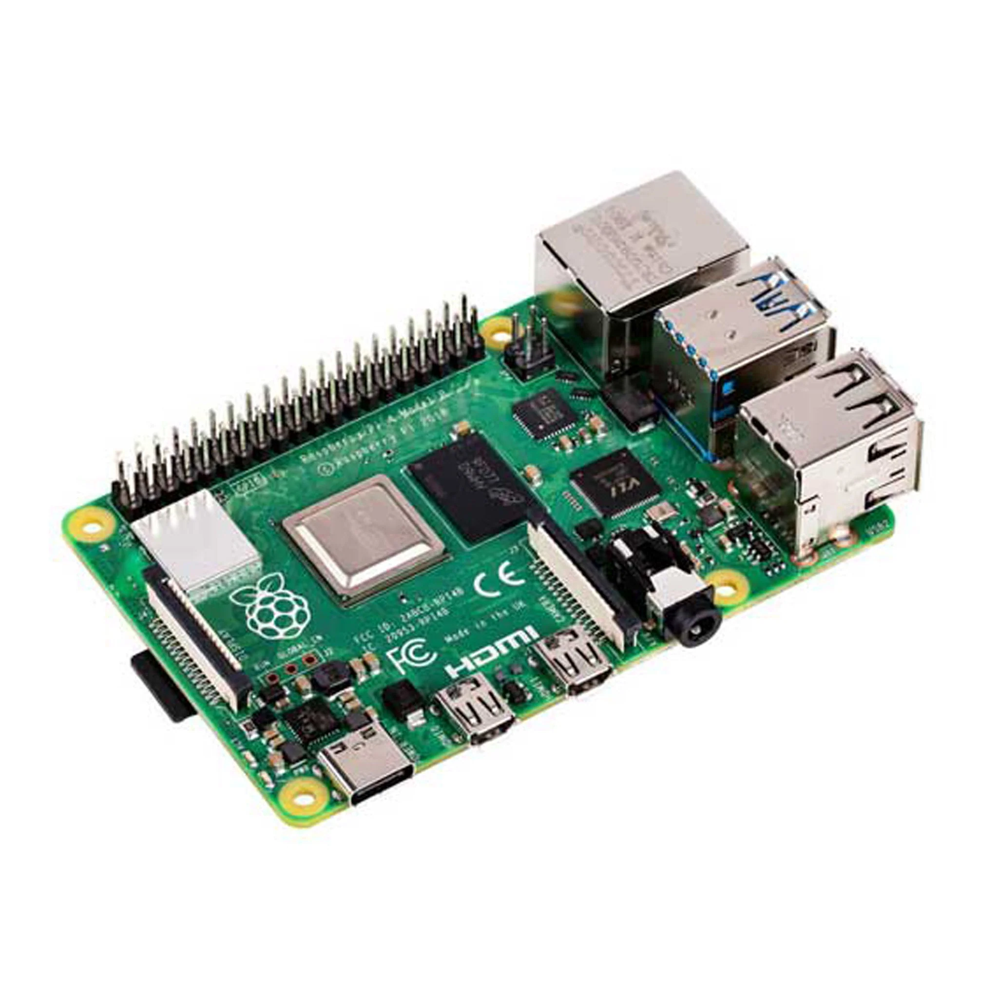 Raspberry Pi 4 Model B 8GB  - SC0195(9)