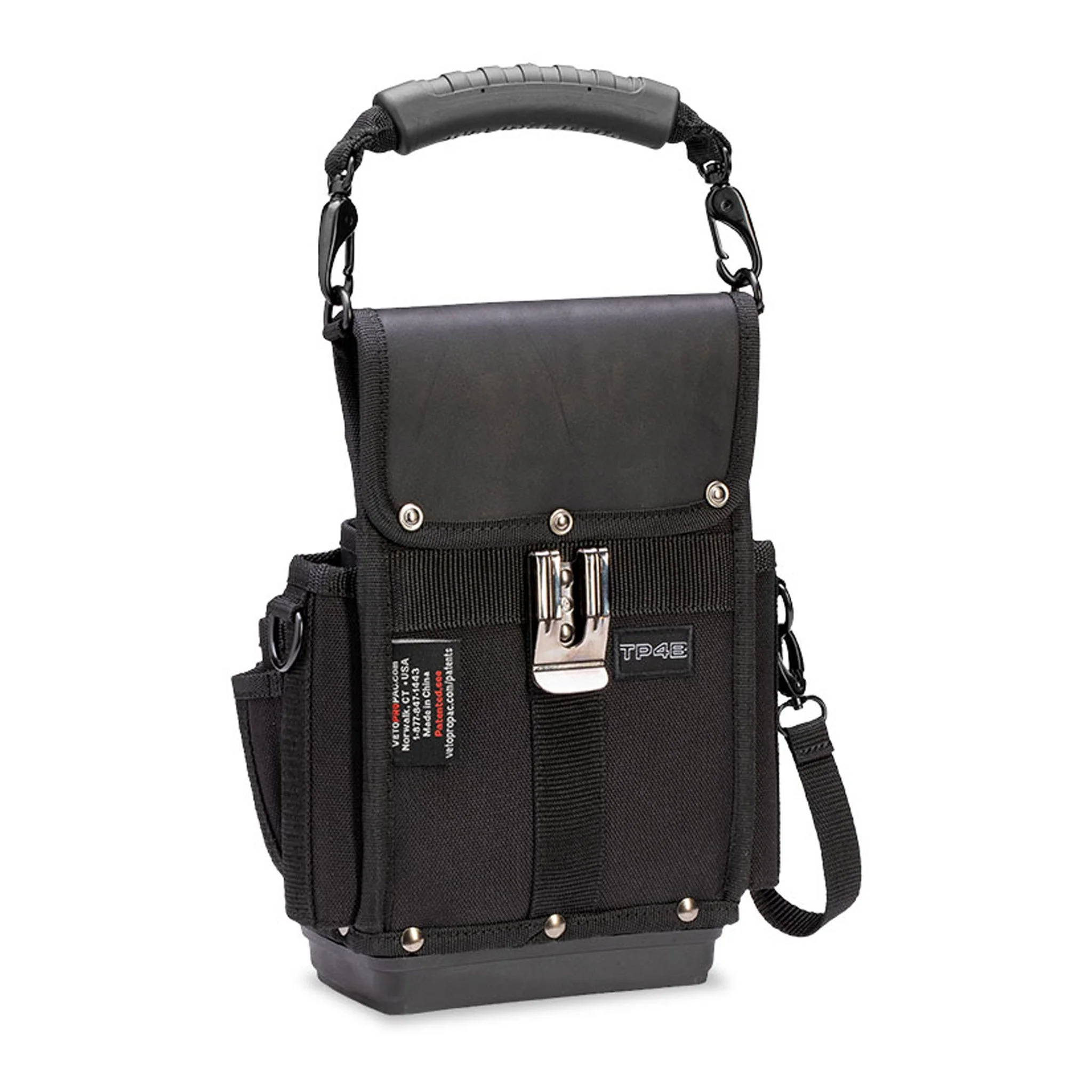 Veto Pro Pac TP4B Blackout 22 Pocket Clip-On Service Tool Pouch