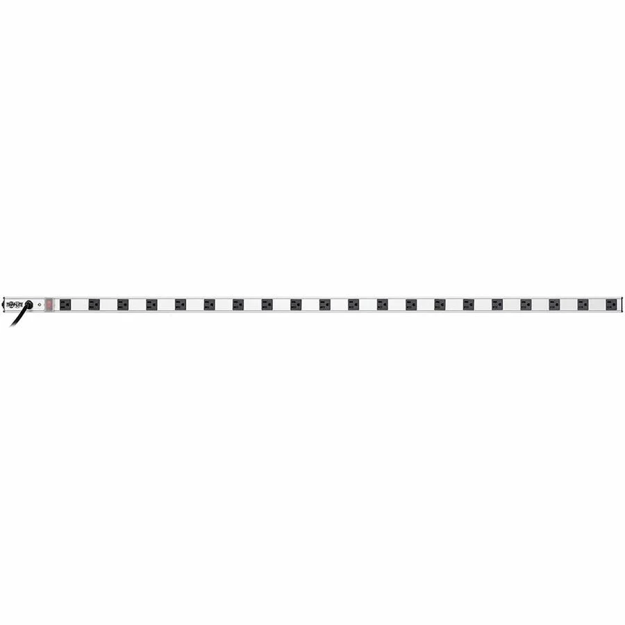 Tripp Lite Power Strip 120V 5-15R 20 Outlet 15ft Cord Vertical Metal 0URM