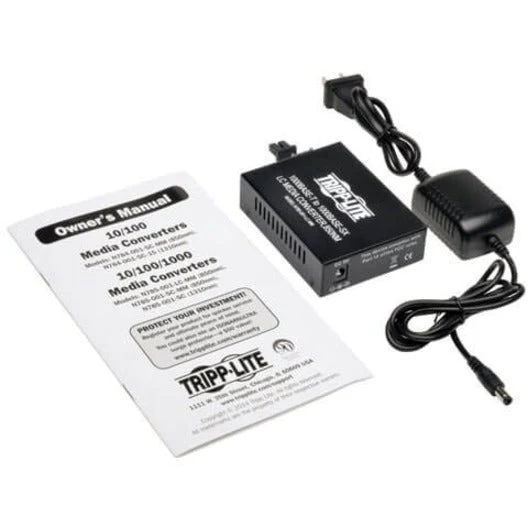 2509-tripp-lite-n785-001-lc-mm-lc-multimode-fiber-media-converter-gigabit-9.webp Tripp Lite N785-001-LC-MM LC Multimode Fiber Media Converter Gigabit