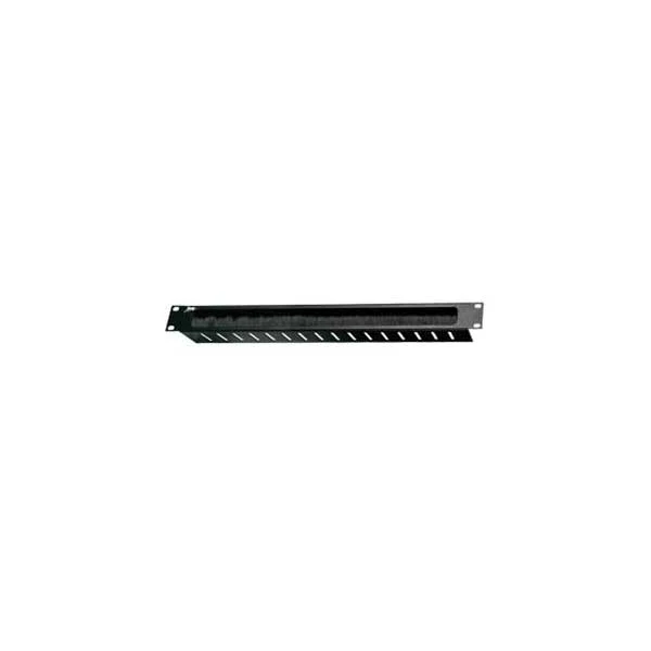 Middle Atlantic 1U Brush Grommet Panel
