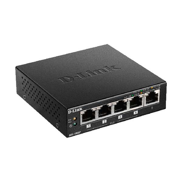 2520-d-link-dgs-1005p-5-port-gigabit-desktop-switch-with-4-poe-ports-2.jpg D-Link DGS-1005P 5-Port Gigabit Desktop Switch with 4 PoE Ports