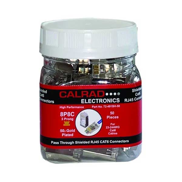 2530-calrad-pass-through-rj45-cat6-shielded-connectors-50pcs-jar-1.jpg Calrad Pass Through RJ45 Cat6 Shielded Connectors -50pcs Jar