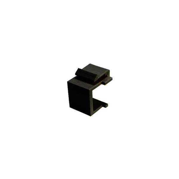 2543-signamax-kp-inb-blank-keystone-wallplate-insert-module-black-1.jpg Signamax KP-INB Blank Keystone Wallplate Insert Module - Black