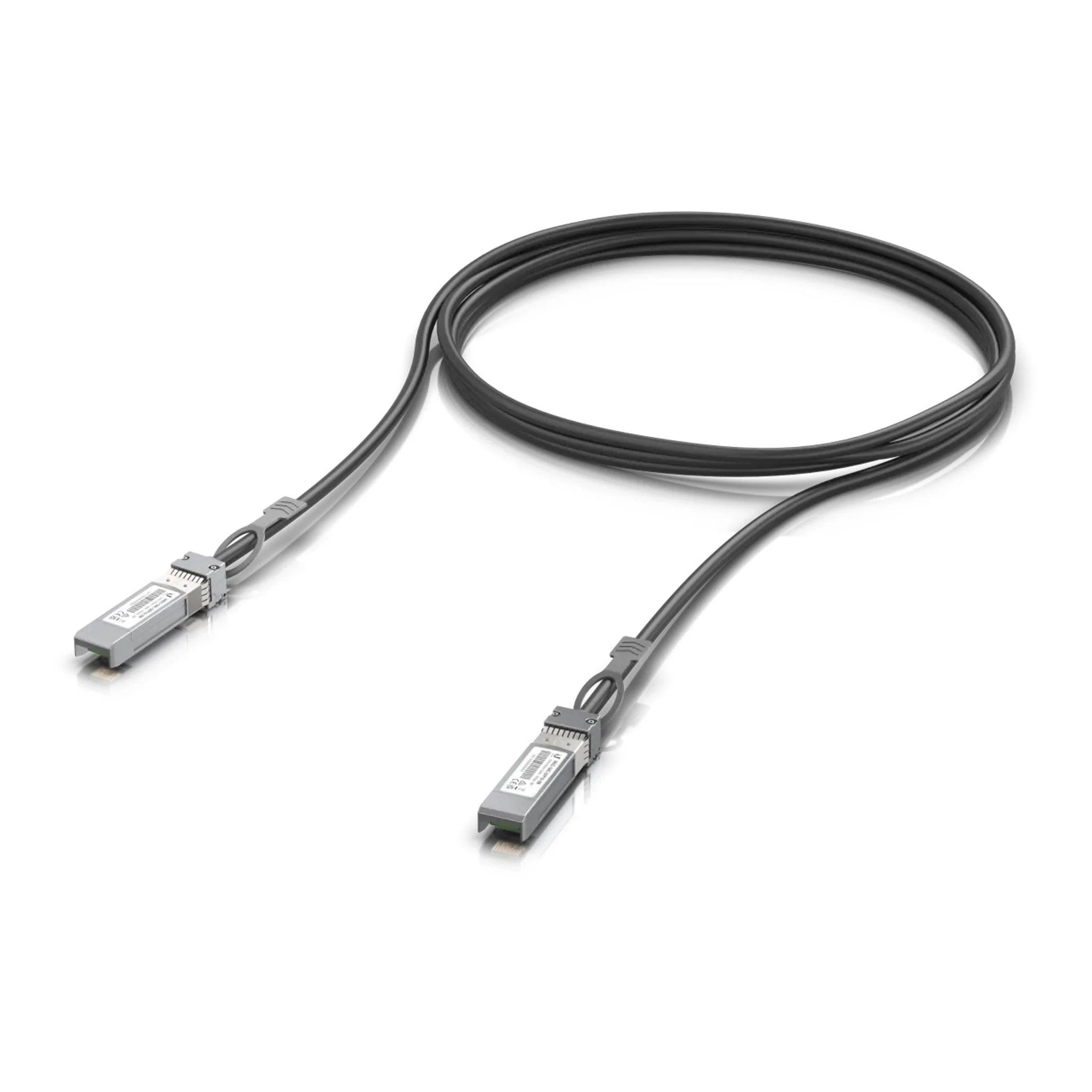 Ubiquiti UACC-DAC-SFP10-3M UniFi 10G SFP+ Direct Attach Cable, 9.8FT