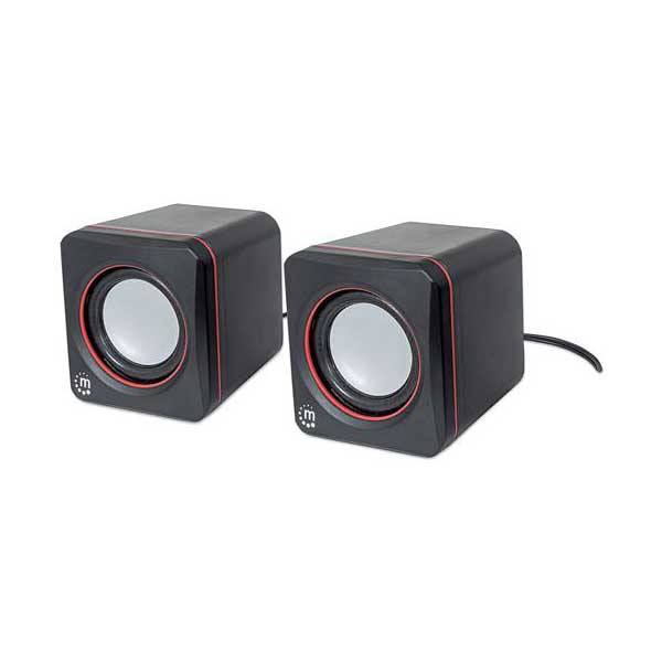Manhattan 161435 2600 Series Speaker System