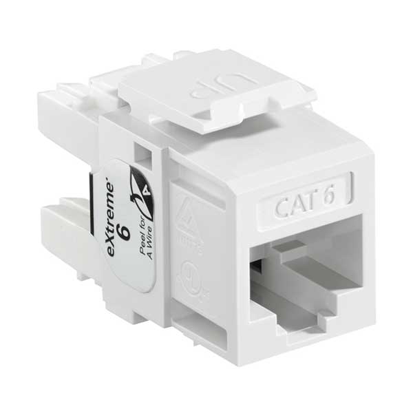 2567-leviton-61110-rw6-white-extreme-cat-6-quickport-jack-1.jpg Leviton 61110-RW6 White eXtreme Cat 6 QuickPort Jack