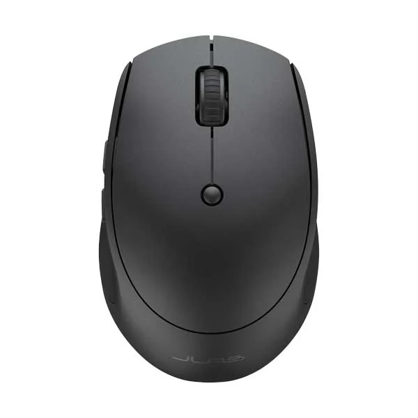 JLab GO Charge Rechargeable Wireless Mouse | 2.4GHz | Bluetooth | Black | MGOCHRGMSRBLK