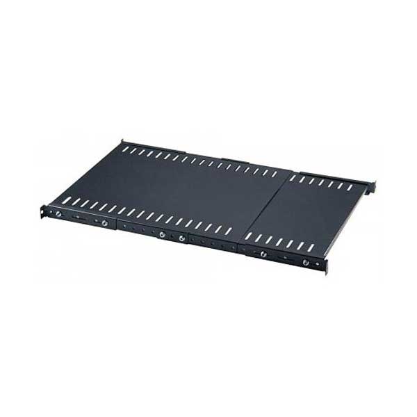 Intellinet 19" Fixed Extending Shelf