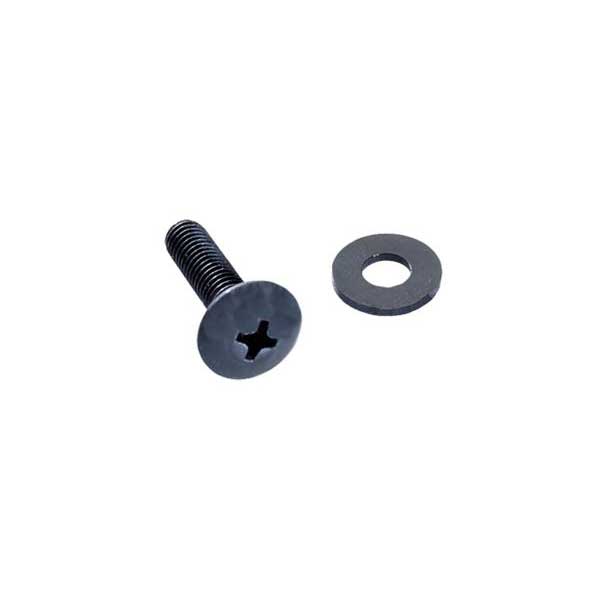 Rack Screws 10-32 Black