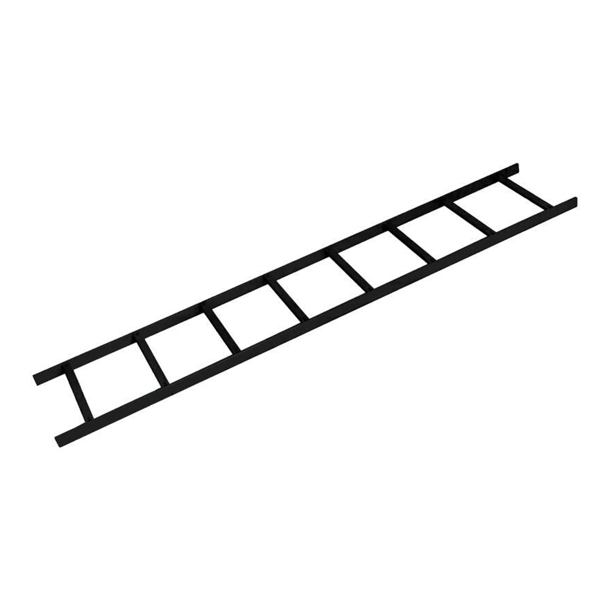 2587-wavenet-wl-lr1210-bk-10ft-ladder-rack-cable-runway-section-black-1.webp Wavenet WL-LR1210-BK 10ft Ladder Rack Cable Runway Section - Black
