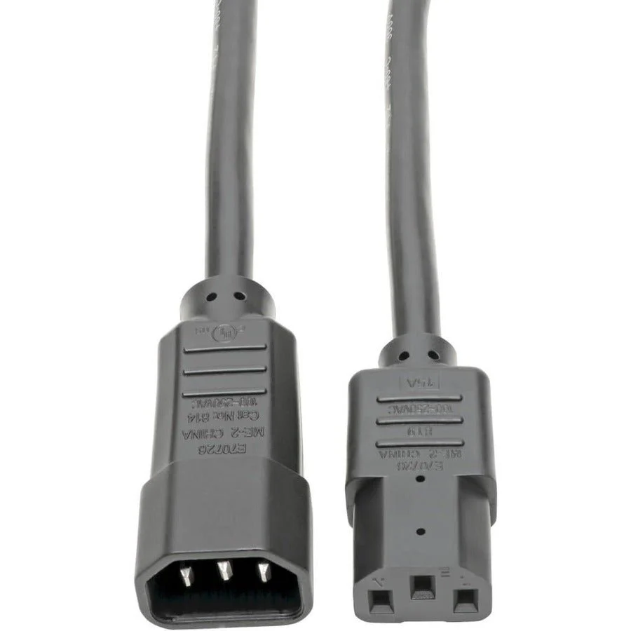 2590-tripp-lite-6ft-heavy-duty-power-cord-adapter-14awg-15a-250v-c13-to-c14-6-1.webp Tripp Lite 6ft Heavy Duty Power Cord Adapter 14AWG 15A 250V C13 to C14 6'