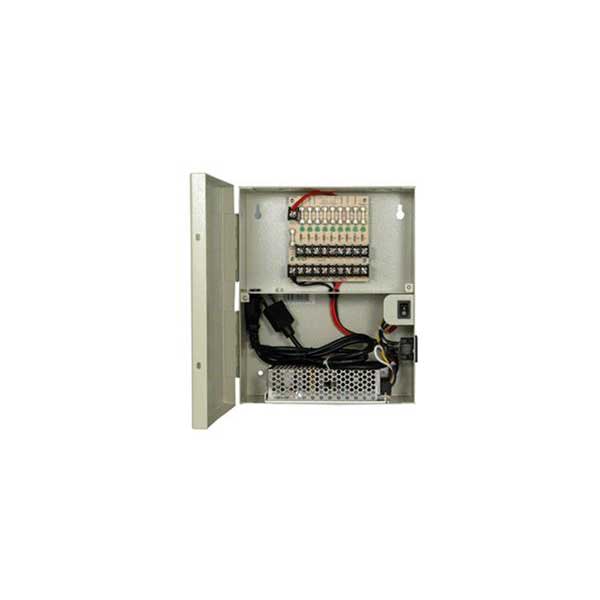 2600-lts-at1210a-d07-9-port-cctv-power-supply-box-12v-1.jpg LTS AT1210A-D07 9 Port CCTV Power Supply Box, 12V