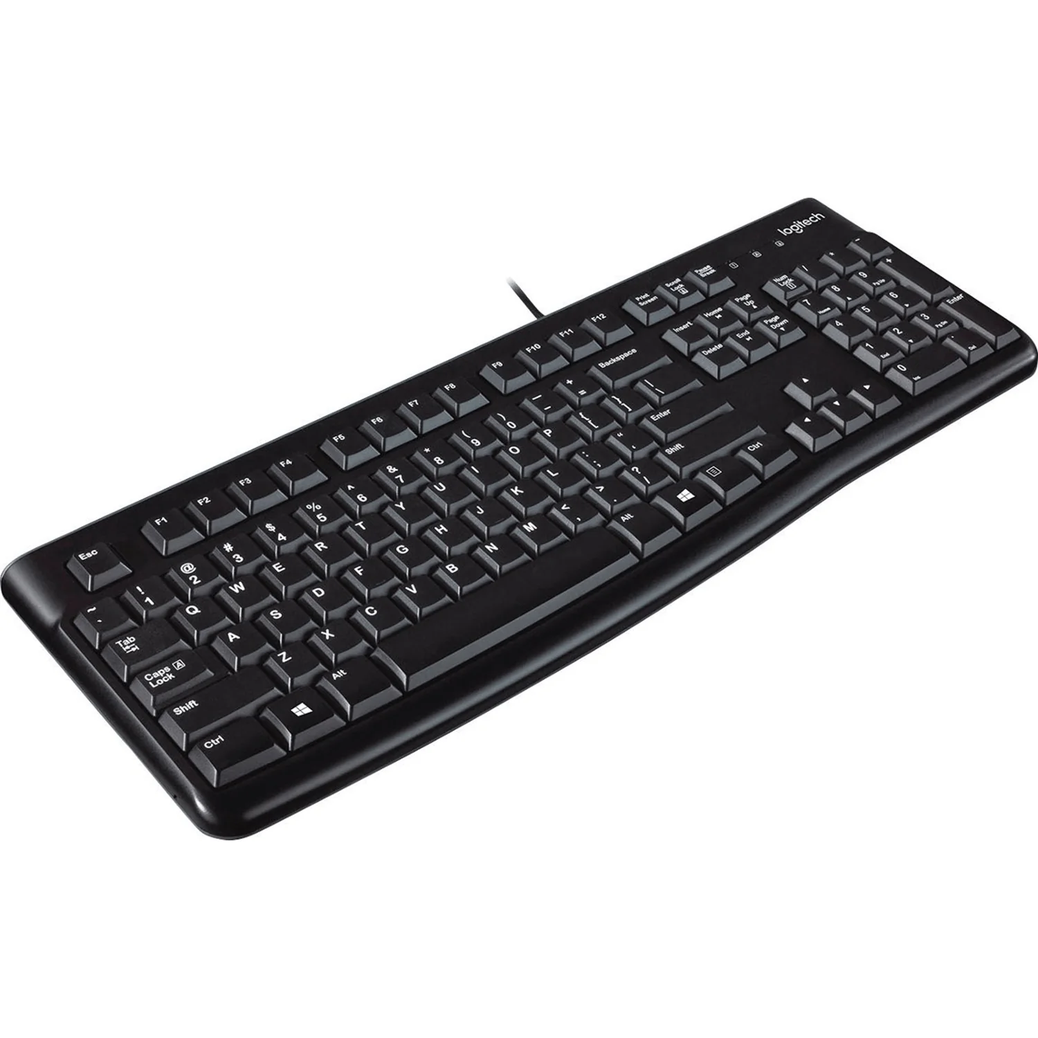 Logitech K120 USB Keyboard