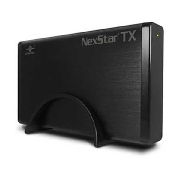 2621-vantec-nst-328s3-bk-nexstar-tx-3.5-external-hard-drive-enclosure-1.jpg Vantec NST-328S3-BK NexStar TX 3.5" External Hard Drive Enclosure