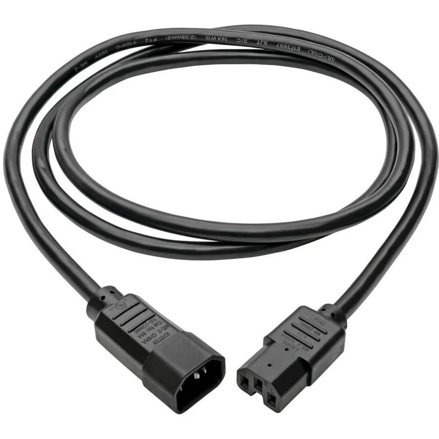 2628-tripp-lite-6ft-heavy-duty-power-cord-adapter-14awg-15a-100v-250v-c14-c15-6-1.webp Tripp Lite 6ft Heavy Duty Power Cord Adapter 14AWG 15A 100V-250V C14 C15 6'