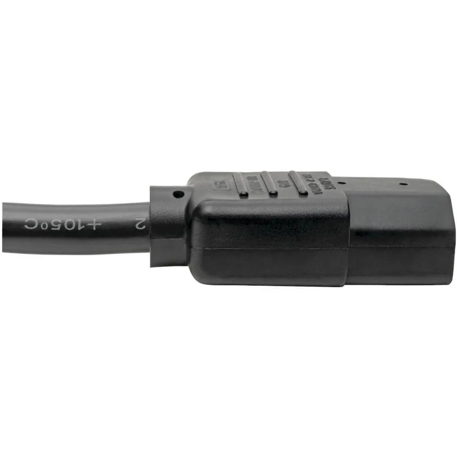 2628-tripp-lite-6ft-heavy-duty-power-cord-adapter-14awg-15a-100v-250v-c14-c15-6-2.webp Tripp Lite 6ft Heavy Duty Power Cord Adapter 14AWG 15A 100V-250V C14 C15 6'