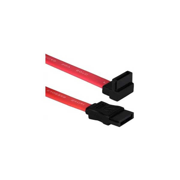 2634-qvs-premium-12-sata-iii-6gbps-right-angle-internal-flat-data-cable-1.jpg QVS Premium 12" SATA III 6Gbps Right Angle Internal Flat Data Cable