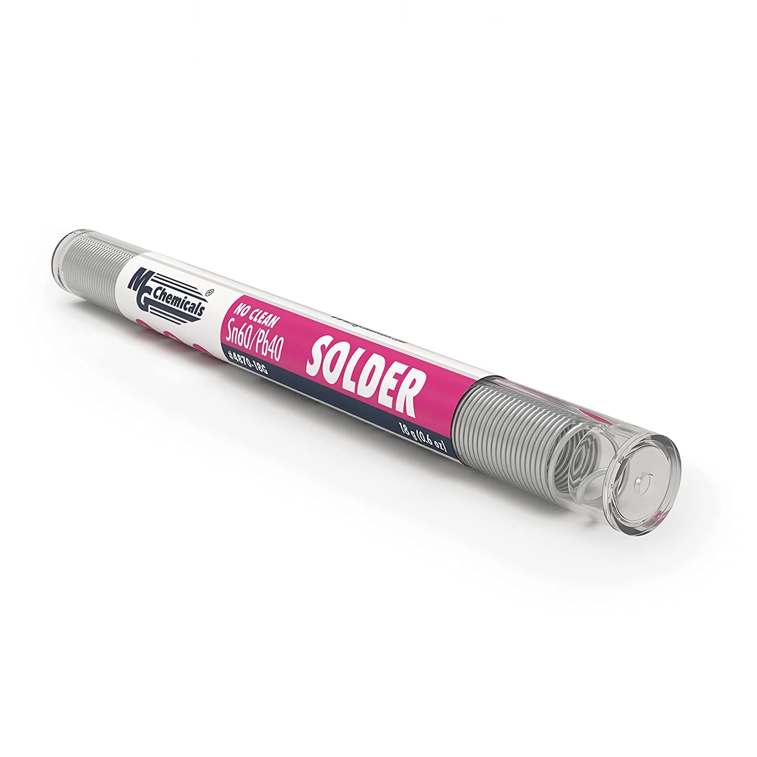 2637-mg-chemicals-4890-18g-sn60-pb40-21-gauge-rosen-core-solder-18g-tube-1.webp MG Chemicals 4890-18G Sn60/Pb40 21 Gauge Rosen Core Solder, 18g Tube