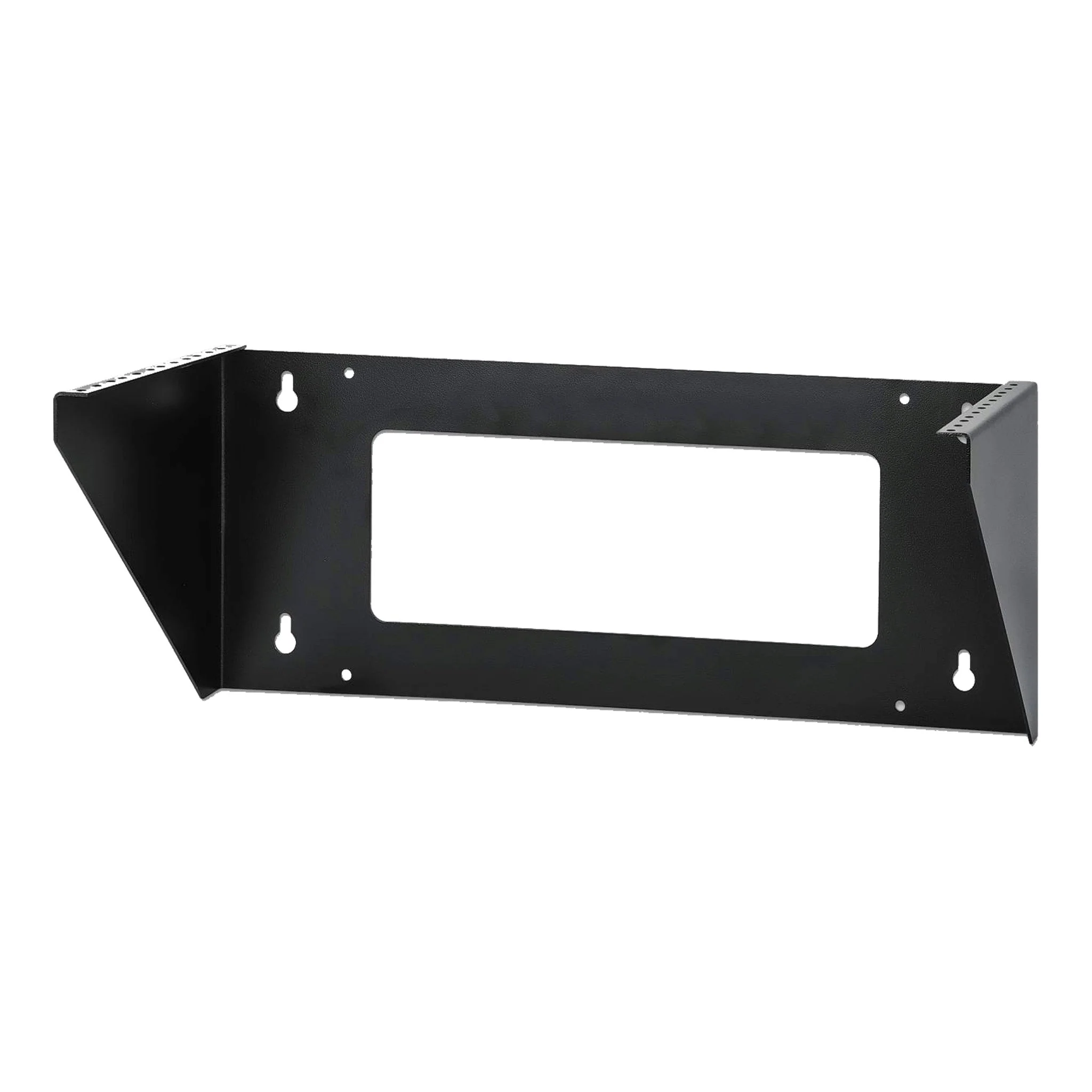 2644-intellinet-716369-4u-vertical-wall-mount-rack-bracket-for-19-equipment-black-1.webp Intellinet 716369 4U Vertical Wall Mount Rack Bracket for 19" Equipment - Black