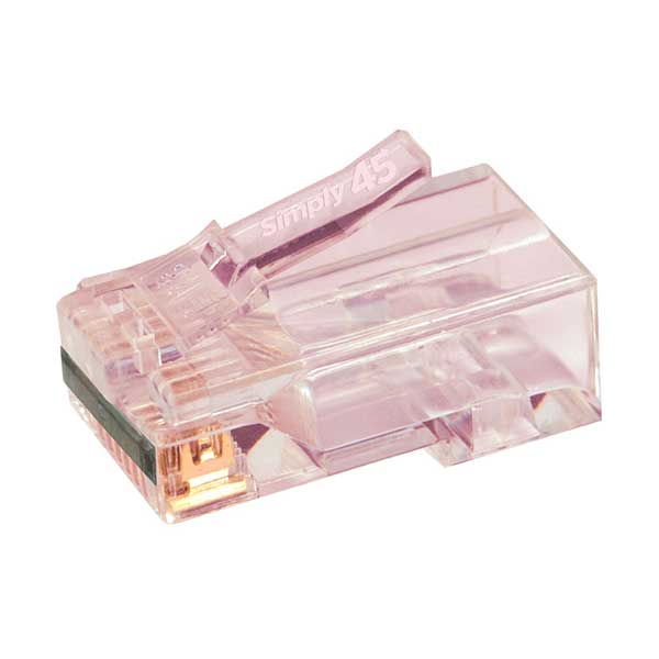 2651-simply45-s45-1700p-proseries-cat6-6a-unshielded-pass-through-rj45-with-cap45-100-piece-plastic-jar-2.jpg Simply45 S45-1700P ProSeries Cat6/6a Unshielded Pass Through RJ45 with Cap45 100-Piece Plastic Jar