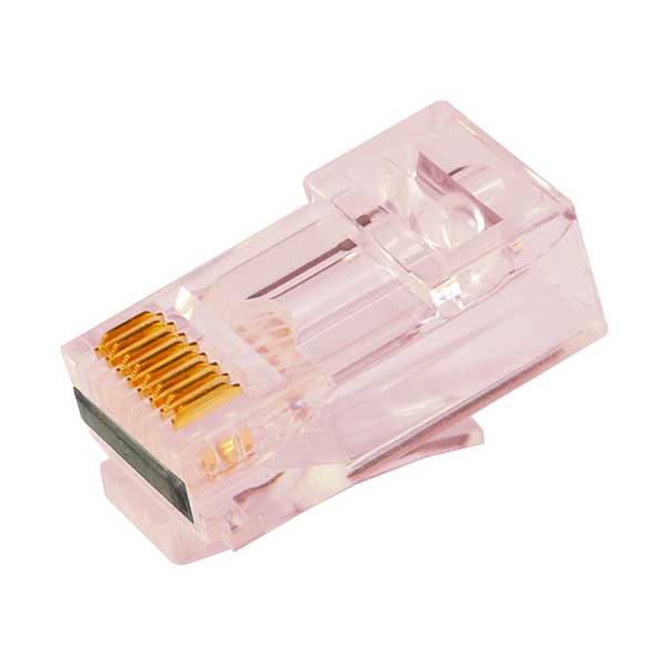 2651-simply45-s45-1700p-proseries-cat6-6a-unshielded-pass-through-rj45-with-cap45-100-piece-plastic-jar-3.jpg Simply45 S45-1700P ProSeries Cat6/6a Unshielded Pass Through RJ45 with Cap45 100-Piece Plastic Jar